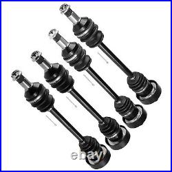 For Arctic Cat 400 450 500 550 4X4 Front and Rear LH / RH CV Joint Axle