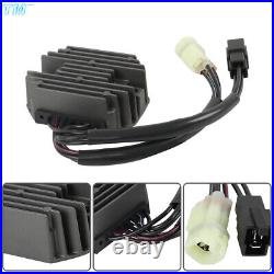For Arctic Cat 400 4×4 Stator +Regulator +Rectifier +Flywheel Rotor 2003-2008