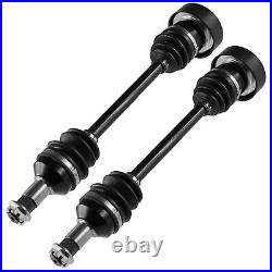 For Arctic Cat 400 500 4X4 2005-2014 Rear Right and Left CV Joint Axle