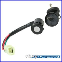 For Arctic Cat 90 2x4 2006-2009 / 90 DVX 2006-2007 Ignition Key Switch