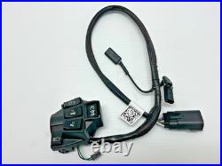 For Arctic Cat Snowmobile Control LH With Reverse/ Start OEM 1609024 0609540