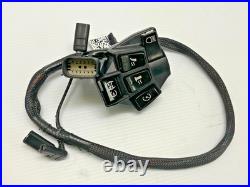 For Arctic Cat Snowmobile Control LH With Reverse/ Start OEM 1609024 0609540