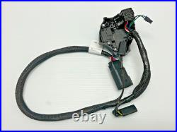 For Arctic Cat Snowmobile Control LH With Reverse/ Start OEM 1609024 0609540