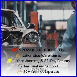 For Arctic Cat Wildcat 1000,1000X, 4X 1000 NEW Primary Clutch 0823-498 0823-499