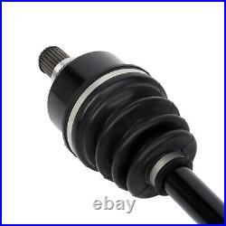 For Arctic Cat Wildcat 1000 12-15 2X Front Driver Passenger CV Axle Drive Shaft