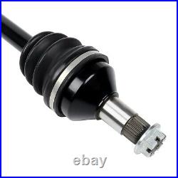 For Arctic Cat Wildcat 1000 12-15 2X Front Driver Passenger CV Axle Drive Shaft