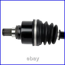 For Arctic Cat Wildcat 1000 12-15 2X Front Driver Passenger CV Axle Drive Shaft