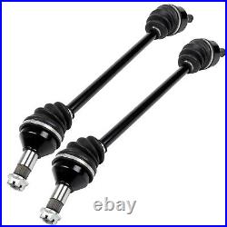 For Arctic Cat Wildcat 1000 12-15 2X Front Driver Passenger CV Axle Drive Shaft