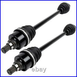 For Arctic Cat Wildcat 1000 12-15 2X Front Driver Passenger CV Axle Drive Shaft