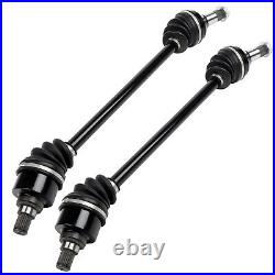 For Arctic Cat Wildcat 1000 12-15 2X Front Driver Passenger CV Axle Drive Shaft