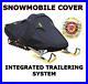 For Arctic Cat ZR 6000 Limited 137 2022 Travel Cover Snowmobile Heavy-Duty NEW