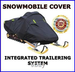 For Arctic Cat ZR 6000 Limited 137 2022 Travel Cover Snowmobile Heavy-Duty NEW