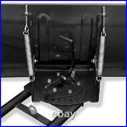 For CFMOTO CForce 600 2019-2022 Blade UTV 45 Snow Plow Kit + Blade Guide Markers