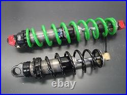 Fox Zero Pro Arctic Cat M Series M6 M7 M8 M10 Rear Skid Front Back Center Shocks