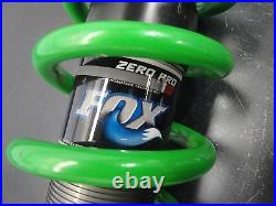 Fox Zero Pro Arctic Cat M Series M6 M7 M8 M10 Rear Skid Front Back Center Shocks