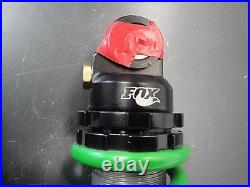 Fox Zero Pro Arctic Cat M Series M6 M7 M8 M10 Rear Skid Front Back Center Shocks