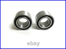 Front Axle Pair with Wheel Bearings for Arctic Cat 400 450 500 550 650 700 1000