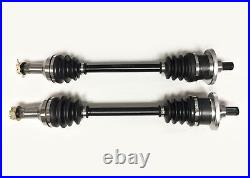 Front CV Axle Pair for Arctic Cat 400 500 650 4x4 2005 ATV