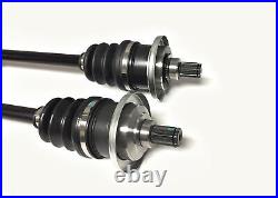 Front CV Axle Pair for Arctic Cat 400 500 650 4x4 2005 ATV