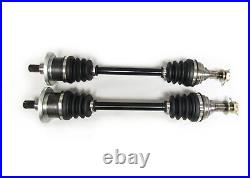 Front CV Axle Pair for Arctic Cat 650 V2 4x4 2004