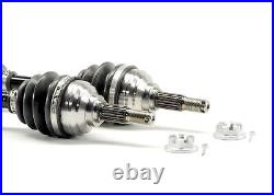 Front CV Axle Pair for Arctic Cat ATV 0402-1709 1502-440