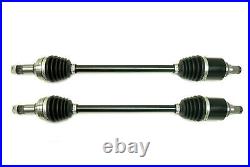 Front CV Axle Pair for Arctic Cat Prowler & HDX 4x4 2502-357, 2502-190