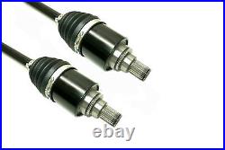 Front CV Axle Pair for Arctic Cat Prowler & HDX 4x4 2502-357, 2502-190