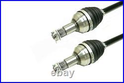 Front CV Axle Pair for Arctic Cat Prowler & HDX 4x4 2502-357, 2502-190
