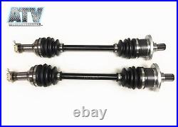 Front CV Axle Pair for Arctic Cat TRV 400 4x4 2013-2014