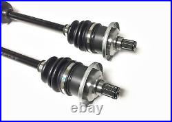 Front CV Axle Pair for Arctic Cat TRV 400 4x4 2013-2014