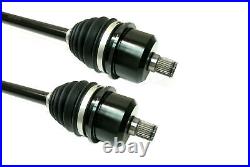 Front CV Axle Pair for Arctic Cat Wildcat XX 2018-2022, 2502-708