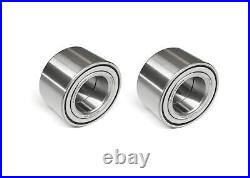 Front CV Axle Pair with Wheel Bearings for Arctic Cat Prowler 550 650 700 & 1000
