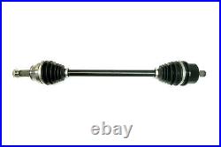 Front CV Axle for Arctic Cat Wildcat XX 2018-2022, 2502-708