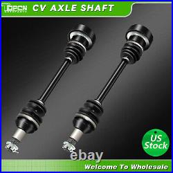 Front Left Right for Arctic Cat 400 500 550 650 700 Thunder Cat 4x4 CV Axles
