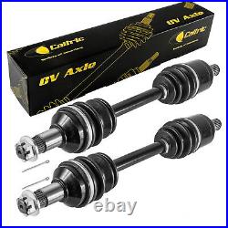 Front Left and Right CV Joint Axle fits Arctic Cat Alterra 400 2016 2017