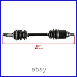 Front Left and Right CV Joint Axle fits Arctic Cat Alterra 400 2016 2017