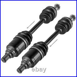 Front Left and Right CV Joint Axle fits Arctic Cat Alterra 400 2016 2017