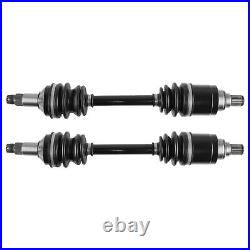 Front Left and Right CV Joint Axle fits Arctic Cat Alterra 400 2016 2017