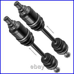 Front Left and Right CV Joint Axle fits Arctic Cat Alterra 400 2016 2017