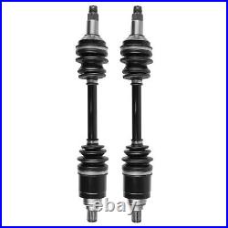 Front Left and Right CV Joint Axle fits Arctic Cat Alterra 400 2016 2017