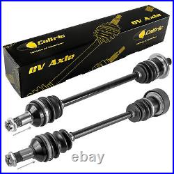 Front Left and Right CV Joint Axle fits Arctic Cat Prowler HDX 700 2008 2015