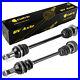 Front Left and Right CV Joint Axle fits Arctic Cat Prowler HDX 700 2008 2015