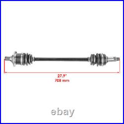 Front Left and Right CV Joint Axle fits Arctic Cat Prowler HDX 700 2008 2015