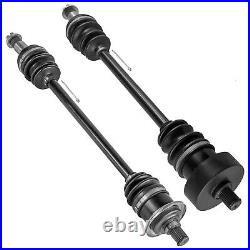 Front Left and Right CV Joint Axle fits Arctic Cat Prowler HDX 700 2008 2015