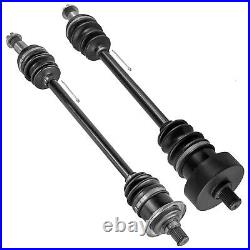 Front Left and Right CV Joint Axle fits Arctic Cat Prowler XTX 700 2008-2010