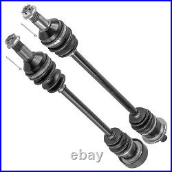 Front Left and Right CV Joint Axle fits Arctic Cat Prowler XTX 700 2008-2010