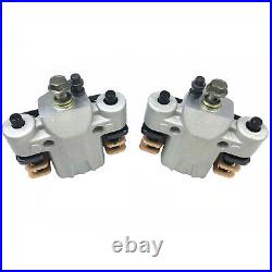 Front & Rear Brake Calipers for Arctic Cat 250 300 400 450 500 550 700 1000 S