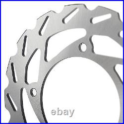 Front Rear Brake Rotors Pads for Arctic Cat Utility 1000 700 650 500 400 300 250