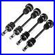 Front Rear Left Right Axles for Arctic Cat 500 4X4 2006 2008-2010 2013 2014