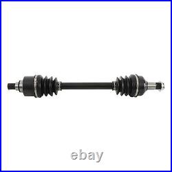 Front Right 8ball CV Axle for Arctic Cat Wildcat Trail 17 2502-348